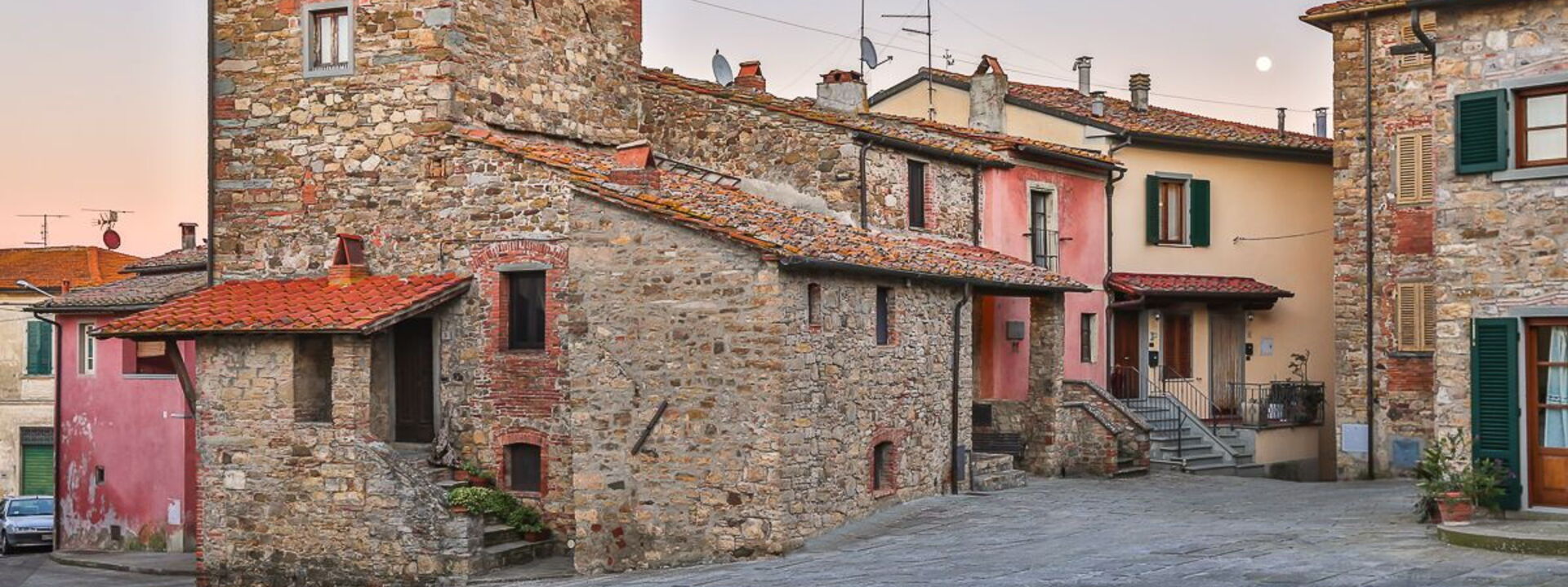 Casa Di Vignolo: Esterni