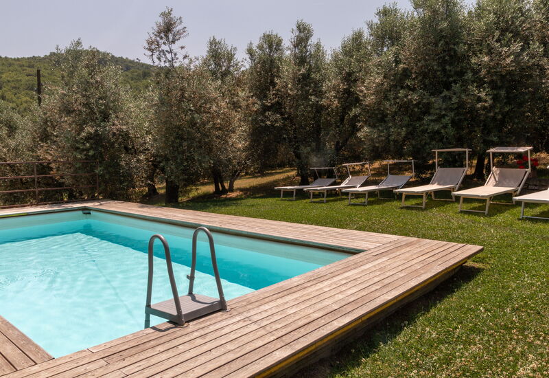 Residenza La Casuccia