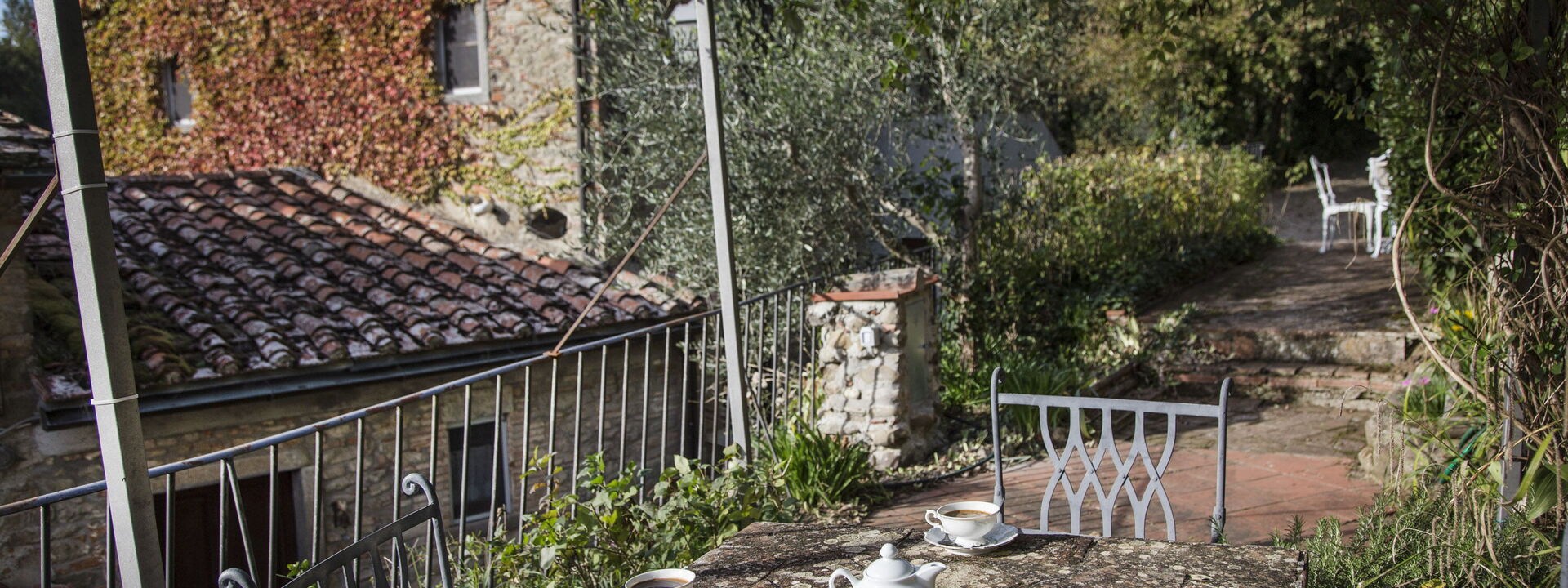 Il Canto Del Maggio - La Castellana