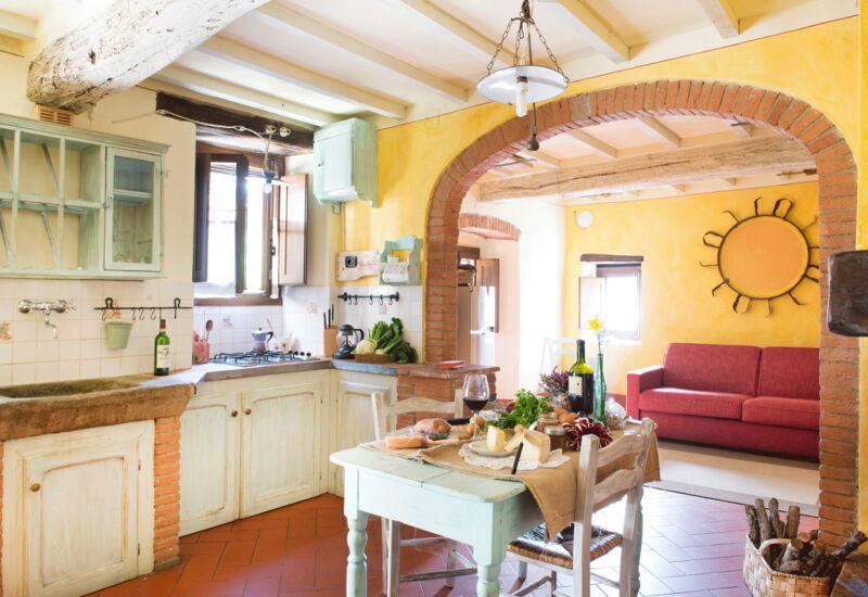 Il Canto Del Maggio - La Castellana