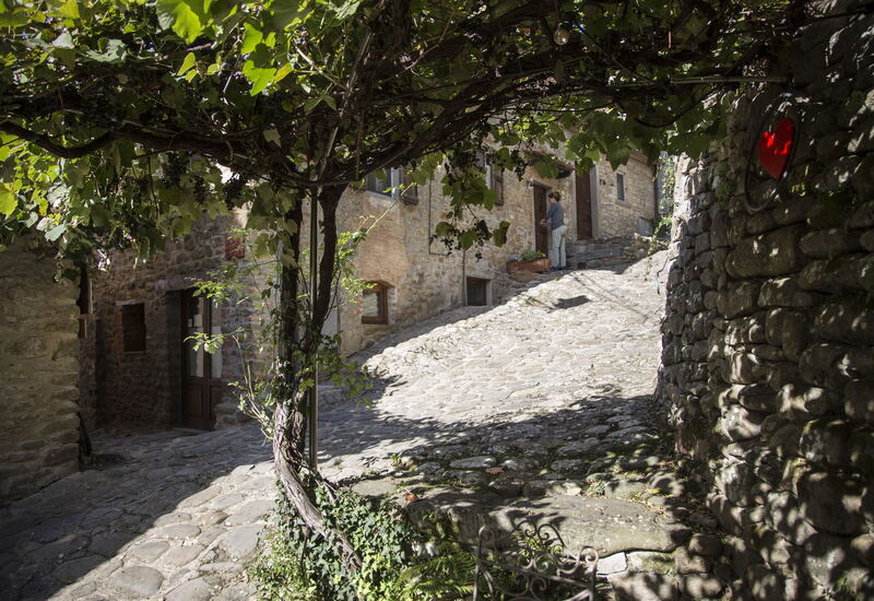 Il Canto Del Maggio - La Castellana