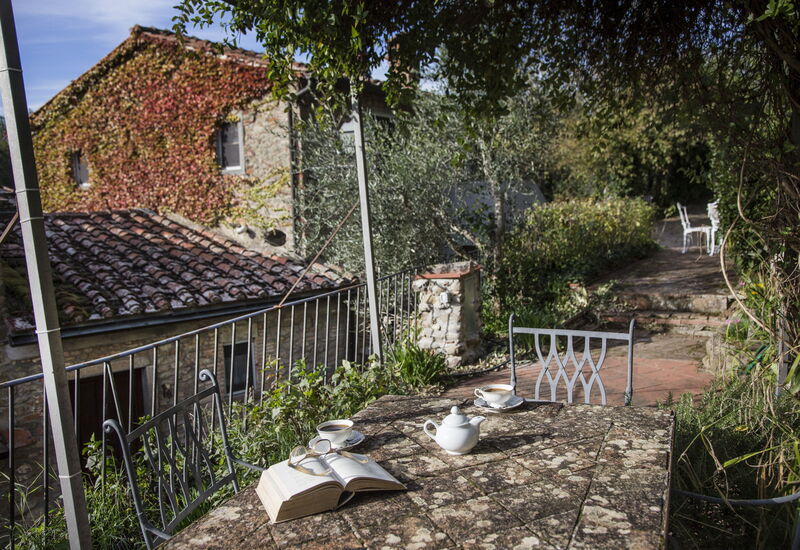 Il Canto Del Maggio - La Castellana