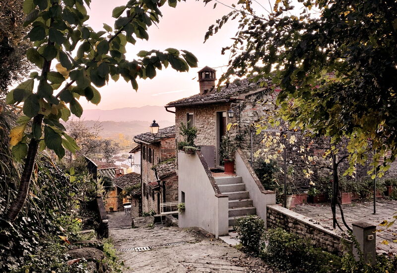 Il Canto Del Maggio Exclusive