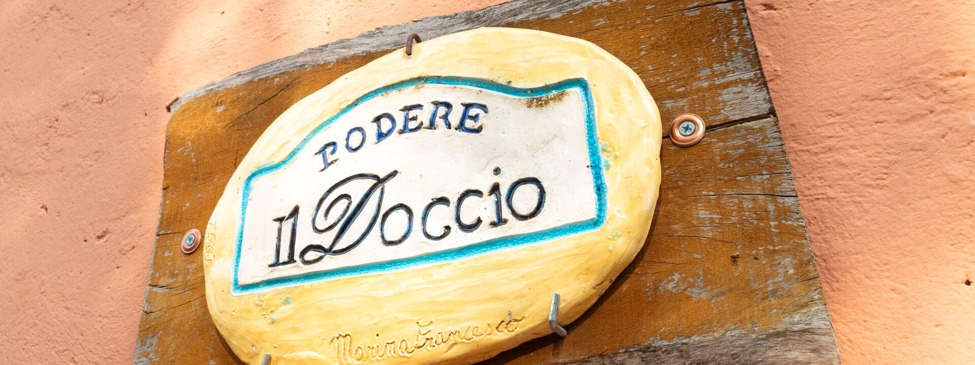 Podere Il Doccio