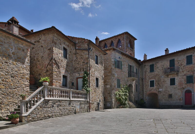 La Miccia: Outdoor, Scenic View