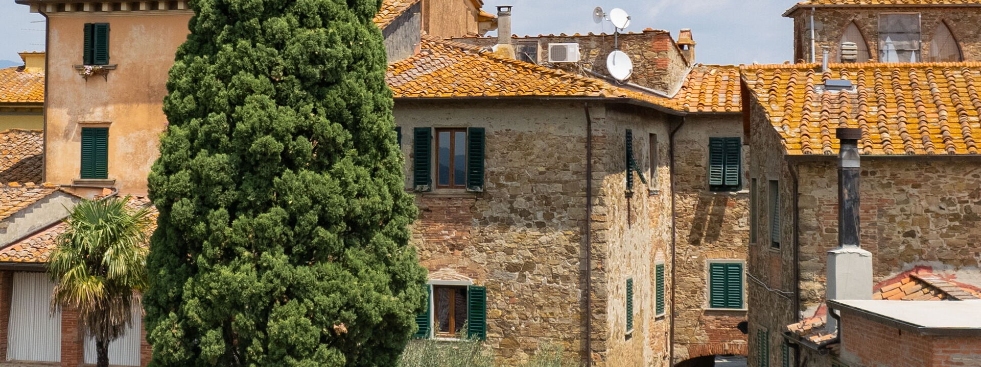 Villa Fracassini: Extérieur, Extérieurs, Jardin