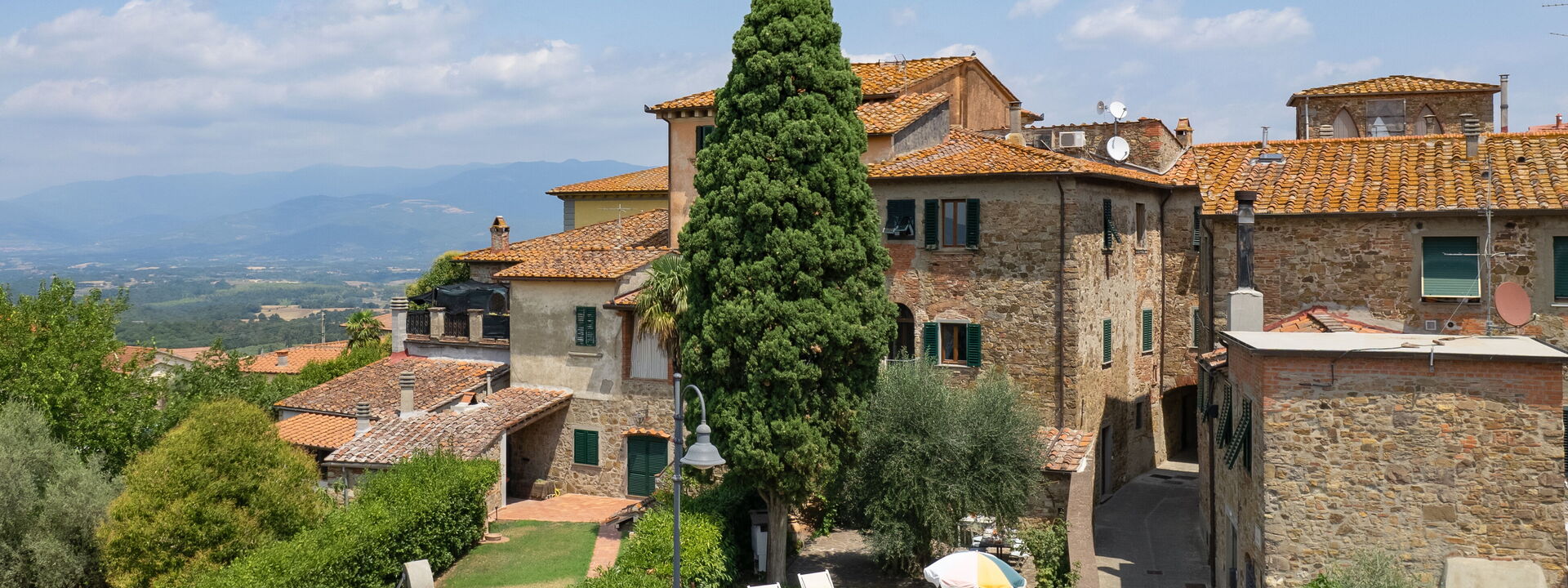 Villa Fracassini: Extérieur, Extérieurs