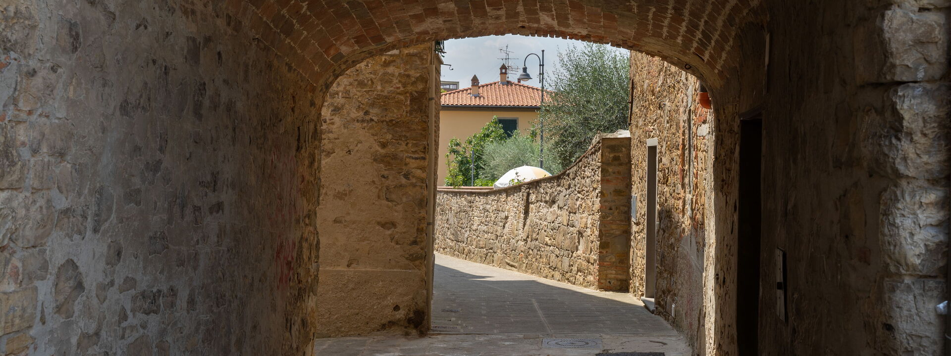 Villa Fracassini: Extérieur, Extérieurs, Ville, Vues