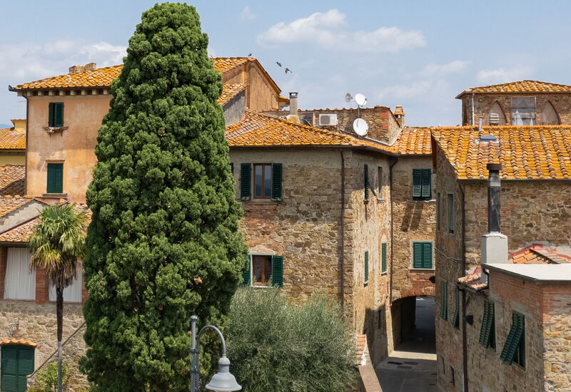 Villa Fracassini: Building Exterior, Garden, Outdoor