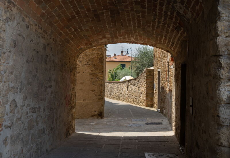 Villa Fracassini: Building Exterior, City, Outdoor, Scenic View