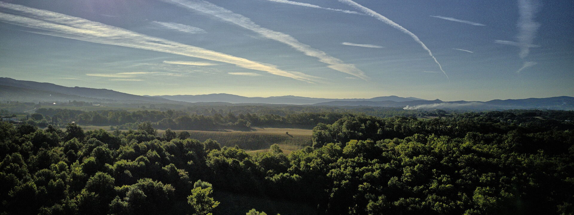 Villa Marina: Nearby countryside